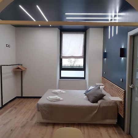 Il Giardino Di Elettra - Freeparking Lejlighedshotel Genova Eksteriør billede