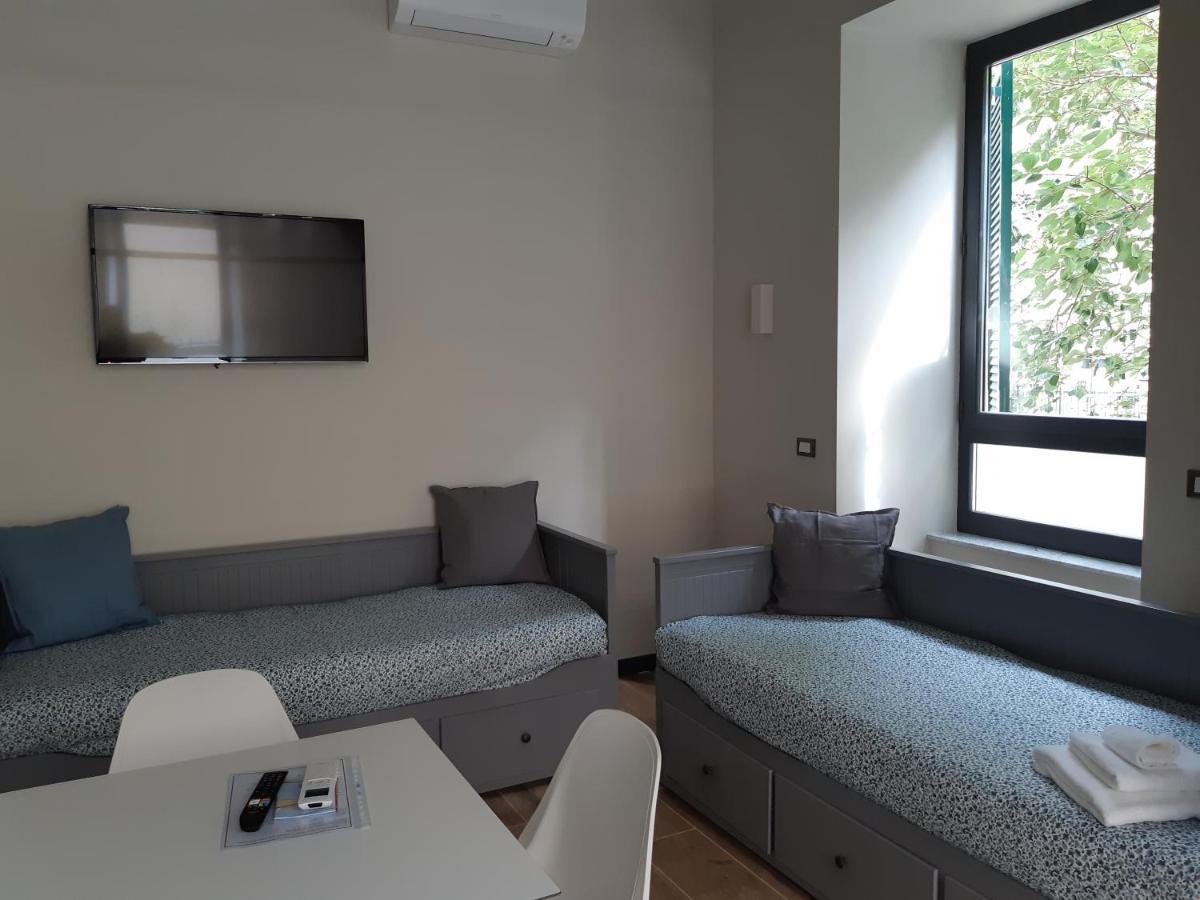 Il Giardino Di Elettra - Freeparking Lejlighedshotel Genova Eksteriør billede