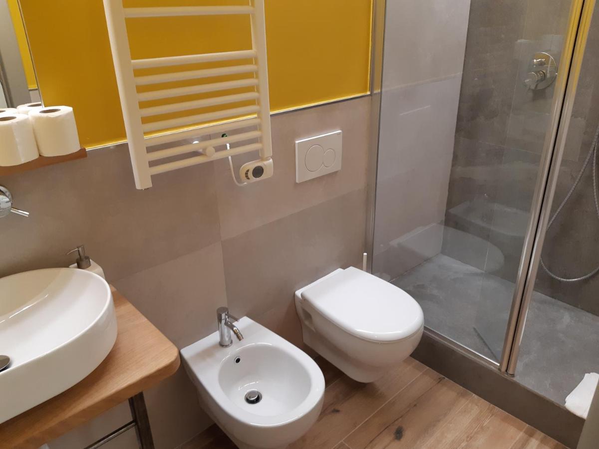 Il Giardino Di Elettra - Freeparking Lejlighedshotel Genova Eksteriør billede